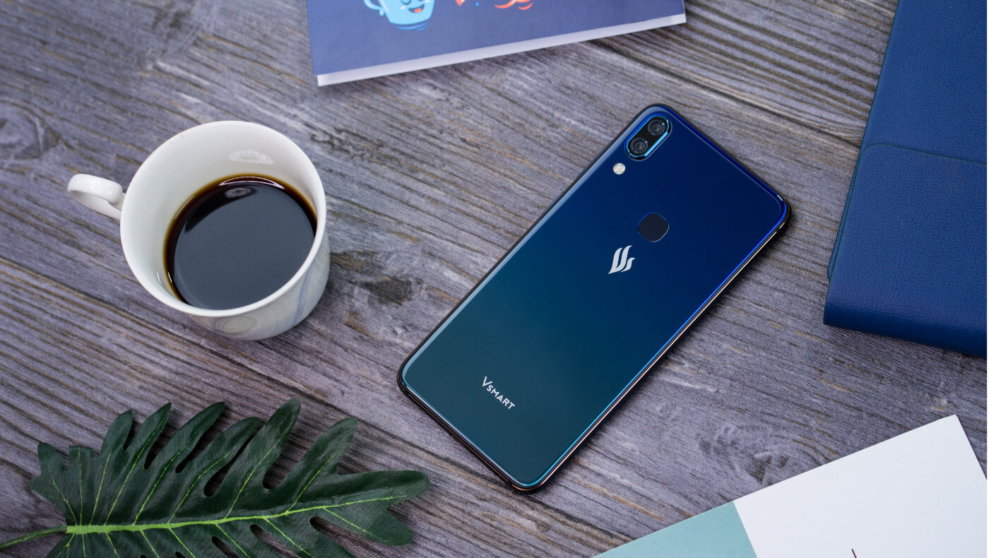 Điện thoại Vsmart Active 1  Blue