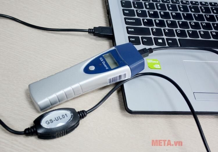 Máy chấm công tuần tra người bảo vệ GS 6000C