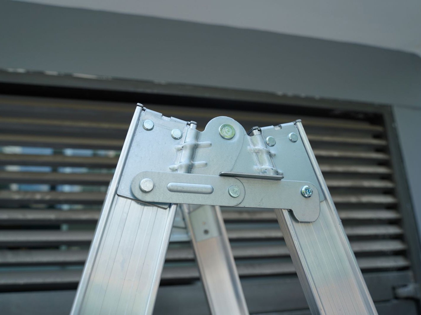 Thang nhôm Poongsan