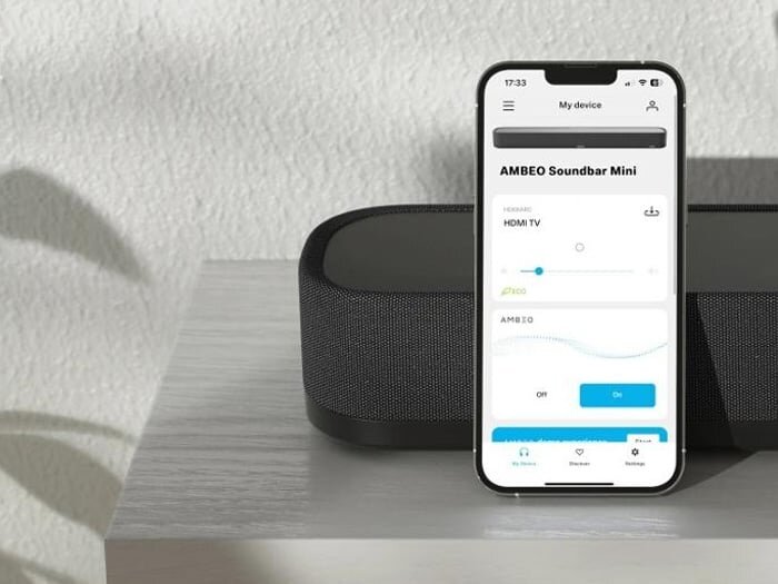 Loa Sennheiser AMBEO Soundbar Mini
