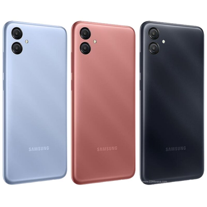 Điện thoại Samsung Galaxy A04e 128GB các lựa chọn màu sắc