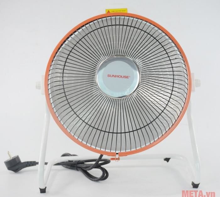 Sưởi điện Mayso Ceramic Sunhouse SHD7017