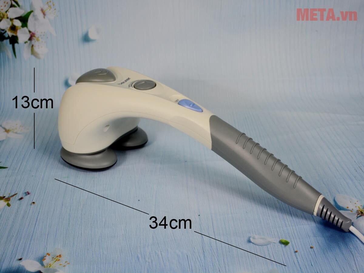 Máy massage đấm đôi Beurer MG80