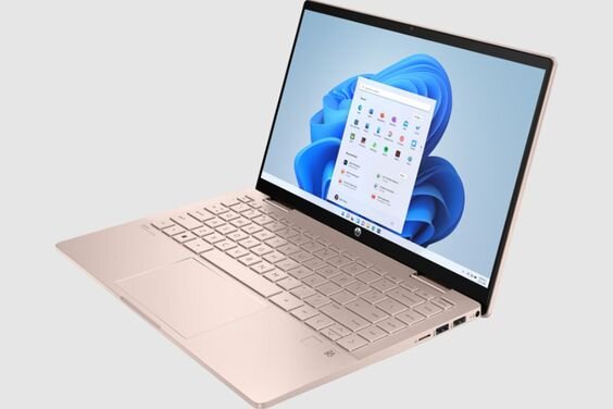 Laptop HP Pavilion X360 14-ek1047TU (hình 4)