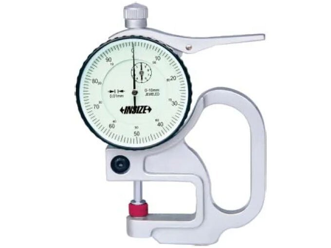 Đồng hồ đo độ dày Insize 2364-10 Đồng hồ đo độ dày Insize 2364-10