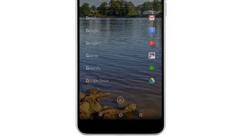 Điện thoại Nokia C1 Điện thoại Nokia C1