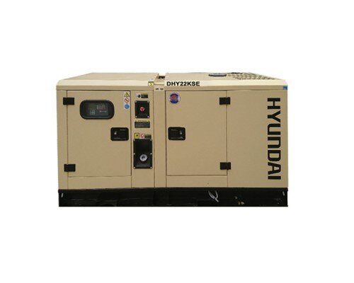 Máy phát điện Hyundai DHY 22KSE