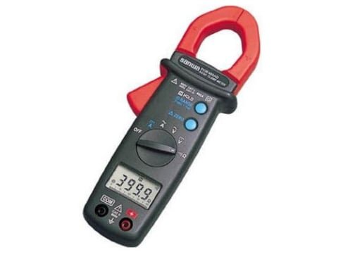 Ampe kìm Sanwa DCM400AD Ampe kìm Sanwa DCM400AD