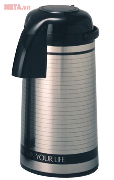 Bình thủy chứa ruột thủy tinh Tiger PNM-B30S (3 lít)