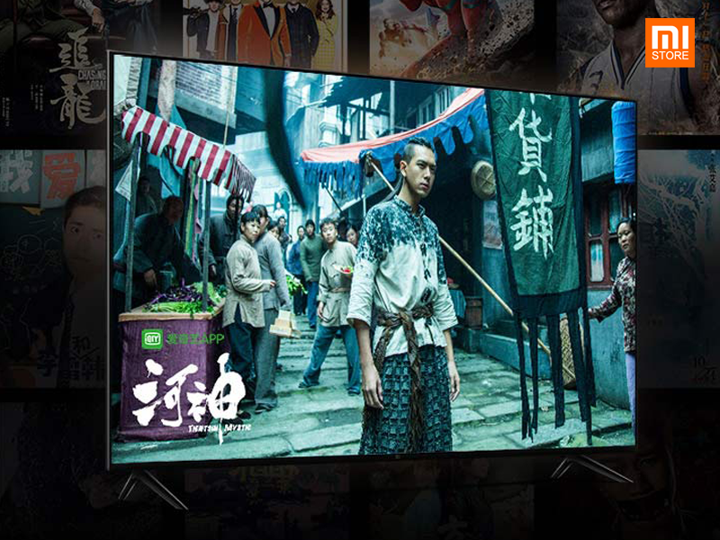 Tivi 4C 55 inch Tivi 4C 55 inch