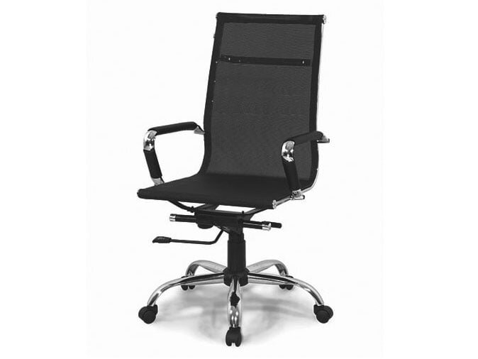 Ghế xoay lưng lưới GX19B - Chân hợp kim Ghế xoay lưng lưới GX19B