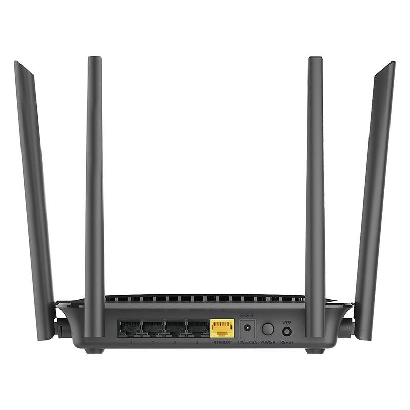 Bộ phát Wifi chuẩn AC1200 DLink DIR-842 Bộ phát Wifi chuẩn AC1200 DLink DIR-842