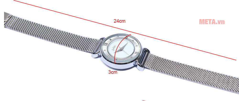 Đồng hồ nữ Julius JA-728