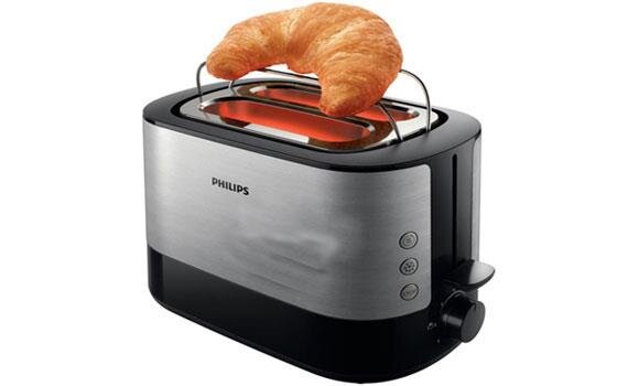 Máy nướng bánh mì Philips HD2637