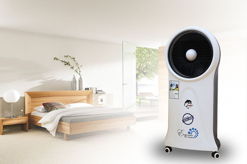 Quạt điều hòa Iruka I-88 Quạt điều hòa Iruka I-88