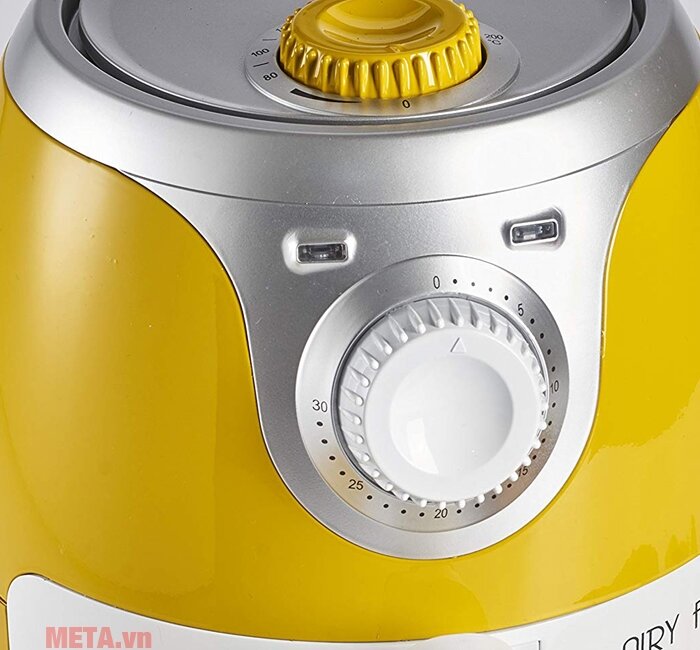 Nồi chiên không dầu Ariete MOD 4615 2 lít