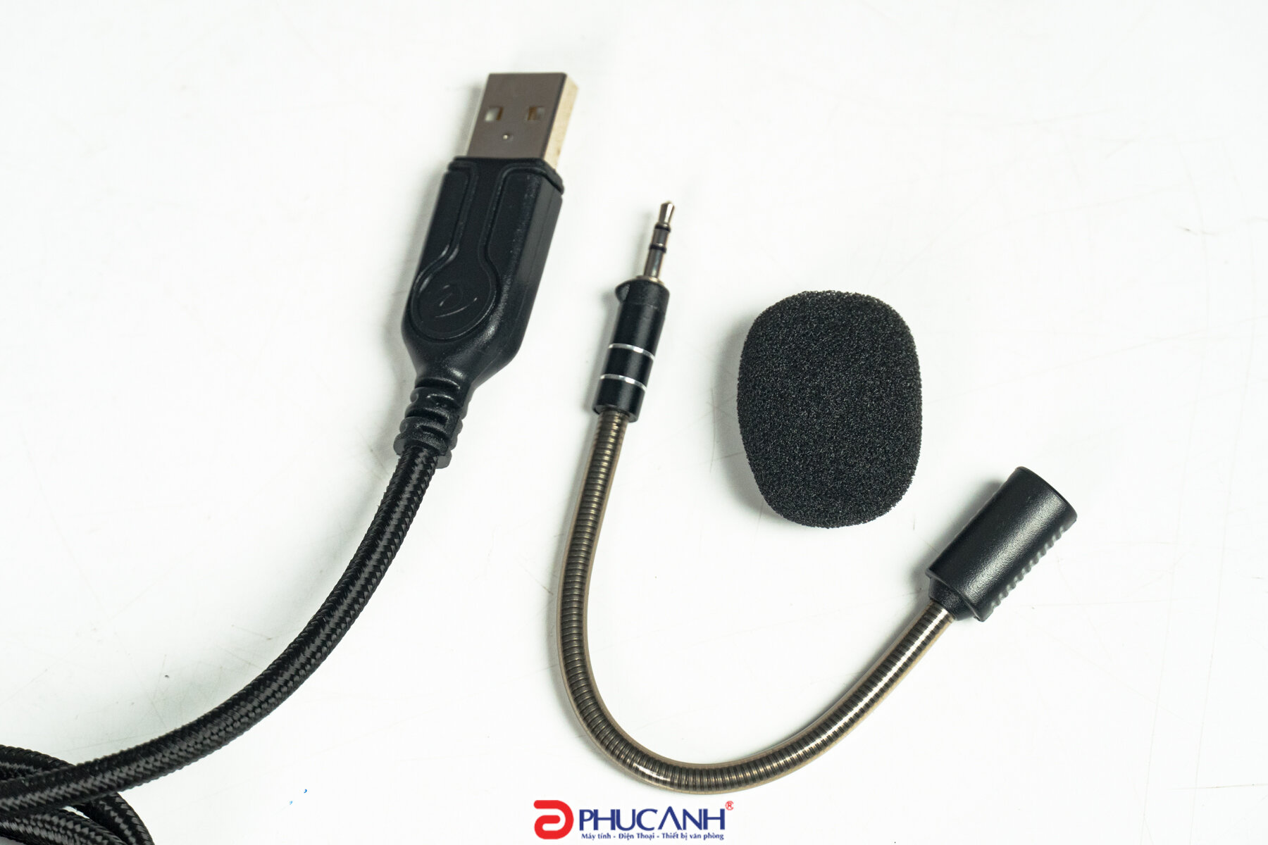 Tai nghe Dareu EH925s RGB (Black)