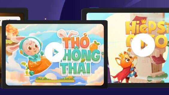 Sở hữu hệ sinh thái ứng dụng bổ ích 1