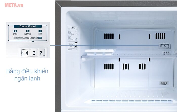 Tủ lạnh LG GN-L205S 187 lít