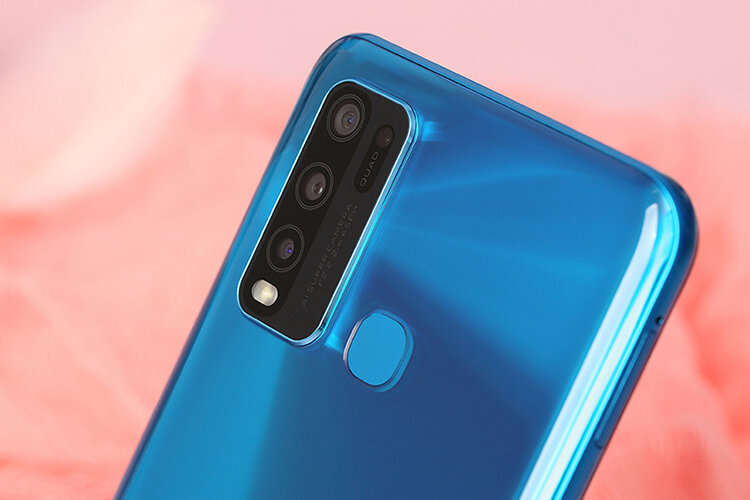 Điện thoại Vivo Y30i - 4GB RAM, 64GB, 6.47 inch