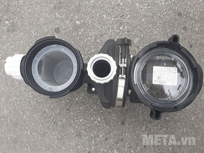 Máy bơm bể bơi Ewara SCPB 300E 3HP