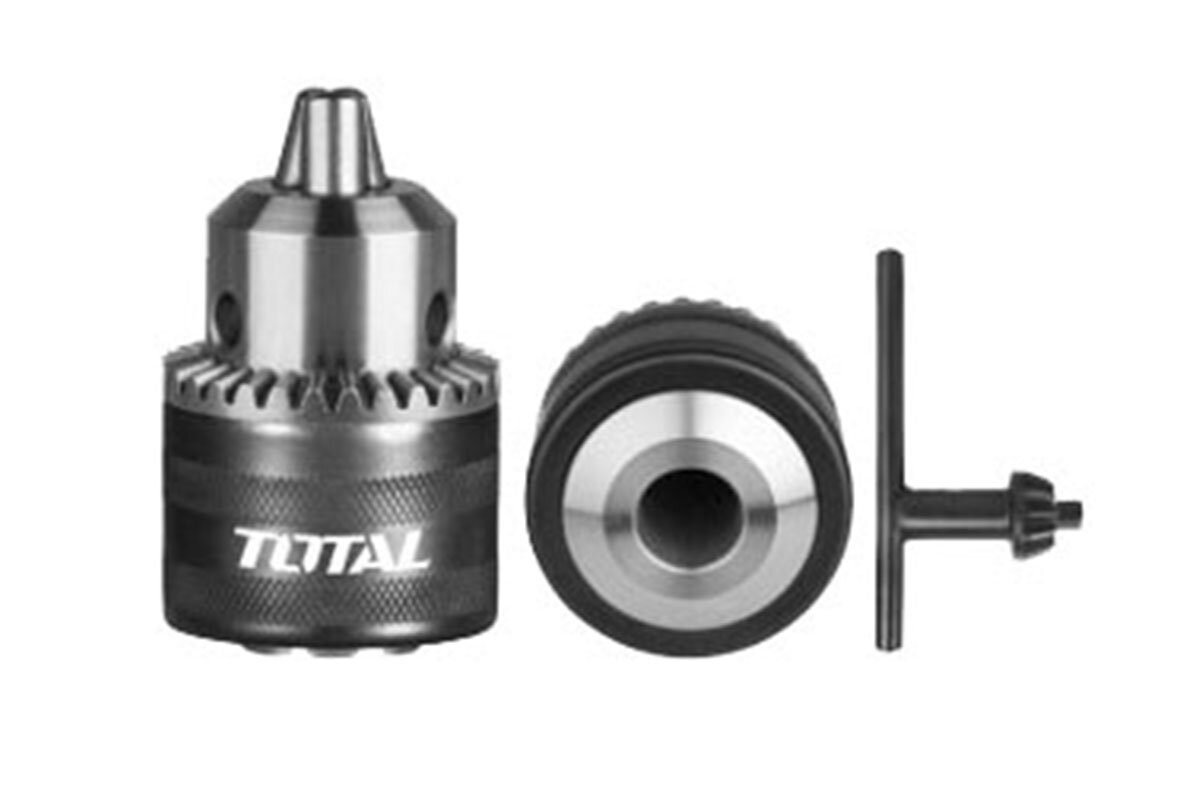 Đầu khoan có răng 10mm Total TAC451001