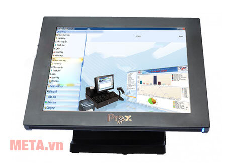 Máy tính tiền cảm ứng POS Protech 6322 Máy tính tiền cảm ứng POS Protech 6322