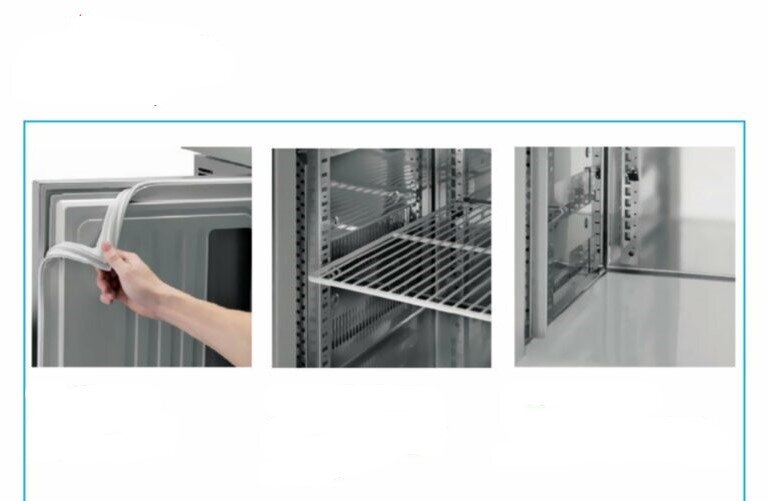 Tủ mát Berjaya 1 cánh 302 lít 1D/MDC-SM