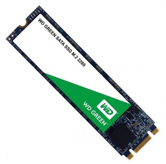 SSD WD Green 480GB M.2 2280 SATA 3 (Ảnh 3)