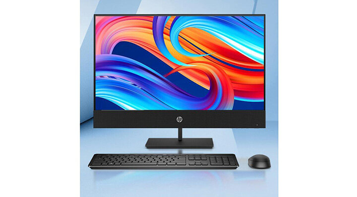 Máy tính All in one HP ProOne 400G6 234W4PA