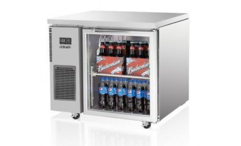 bàn mát Skipio 2 ngăn 1 cánh SGR9-1