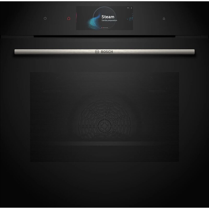 Lò nướng âm tủ Bosch 71 lít HRG7784B1 được trang bị 5 chế độ nướng khác nhau