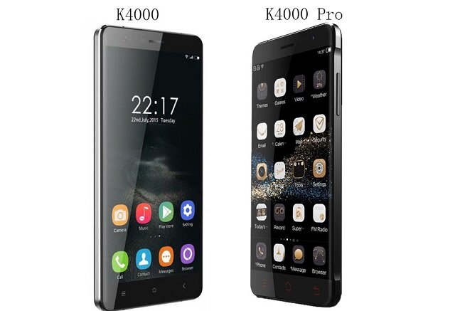 Điện thoại Oukitel K4000 Pro