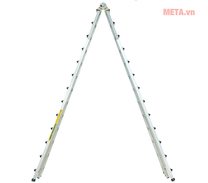 Thang nhôm rút Hàn quốc JALS-53