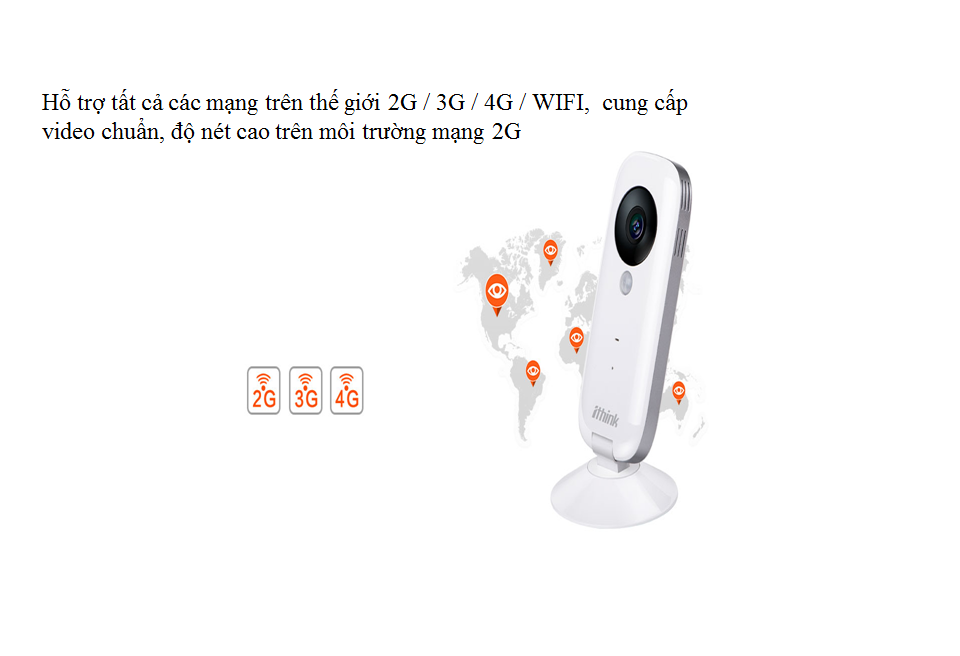 Camera quan sát iThink Smart Camera HandView I2