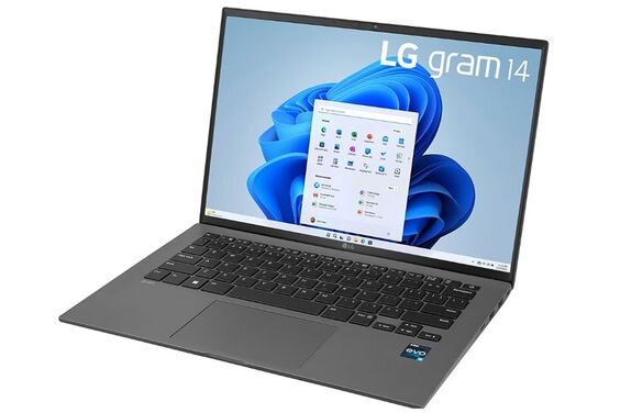 LG Gram 2023 14Z90R-G.AH53A5 (Ảnh 5)