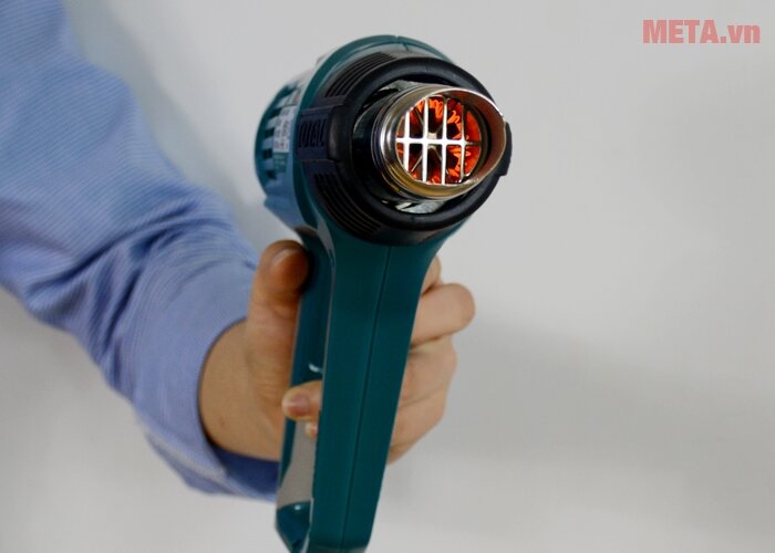 Máy thổi hơi nóng Total TB1206