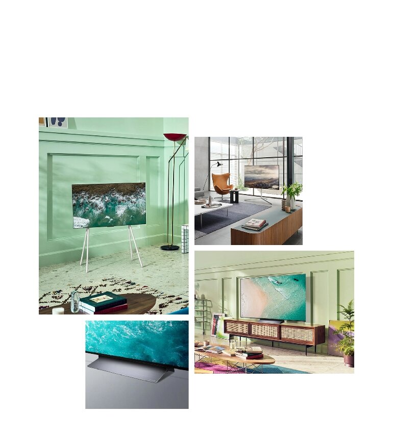 Smart Tivi LG 55 inch OLED EVO 4K 55C2AUA (OLED55C2AUA)