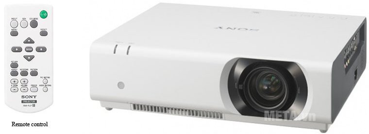 Máy chiếu Sony VPL-CH370-WIRELESS