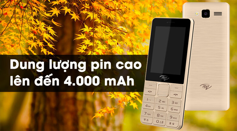 Điện thoại Itel IT5630 CALX
