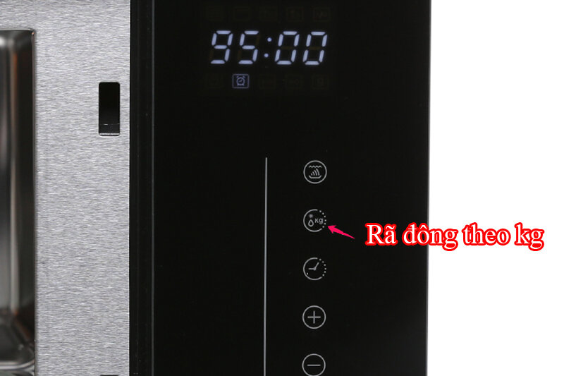 Lò vi sóng âm Malloca MW-927DE 27 lít Lò vi sóng âm Malloca MW-927DE 27 lít