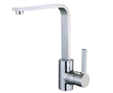 Hình ảnh vòi rửa bát nóng lạnh Caesar K665C Vòi rửa bát nóng lạnh Caesar K665C