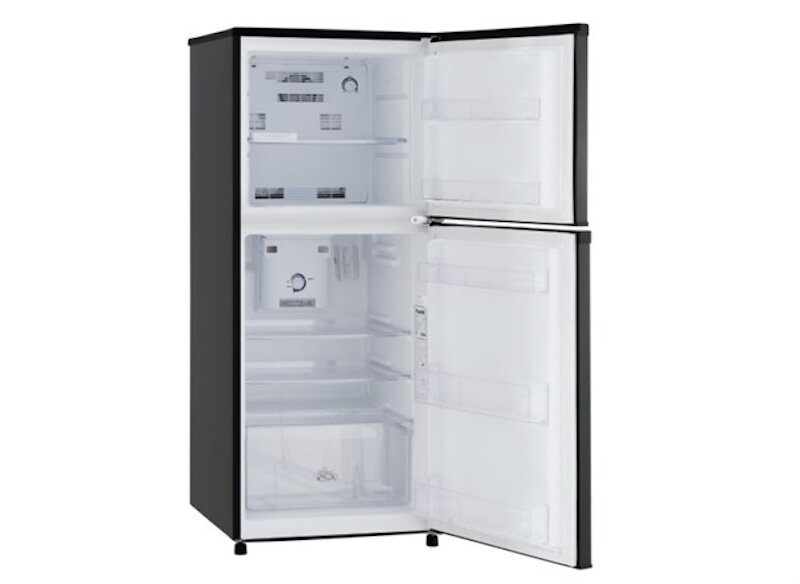 Tủ lạnh Funiki 185 lít HR T6185TDG được trang bị máy nén thế hệ mới