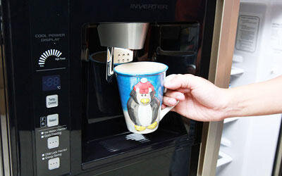 Tủ lạnh 4 cánh Hitachi R-W720FPG1X (GGB) - 582 Lít