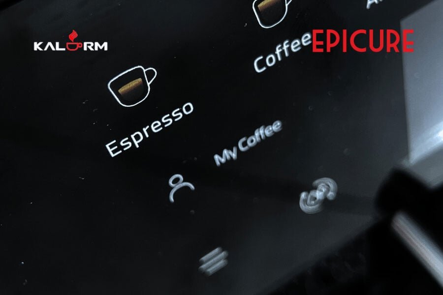 Máy pha cà phê văn phòng