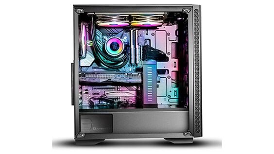 Vỏ case Deepcool Matrexx 50 (Ảnh 7)