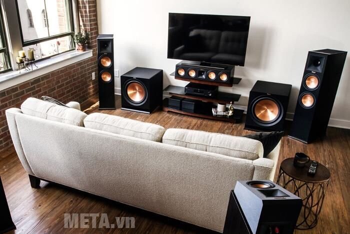 Loa Klipsch RP-240S Black