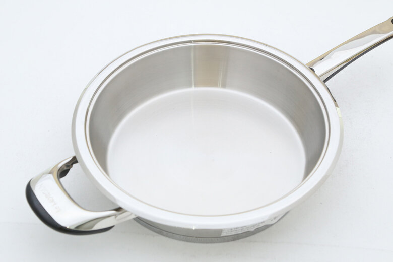 Bộ 4 nồi chảo inox 3 đáy Happycook Le Morgan HC-08LMG Bộ 4 nồi chảo inox 3 đáy Happycook Le Morgan HC-08LMG