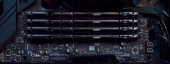 RAM Kingston FURY Beast DDR5 32GB 5200MHz (Ảnh 5)