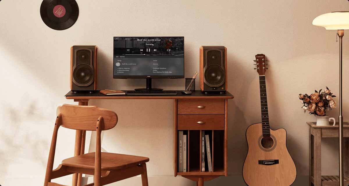 Loa EDIFIER S1000W 8